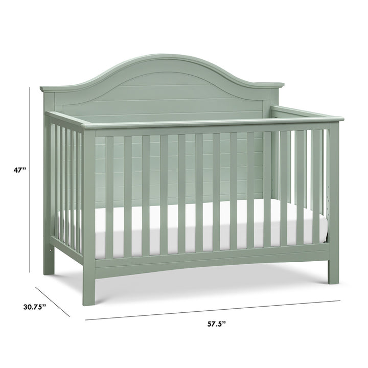 Nolan 4-in-1 Convertible Crib