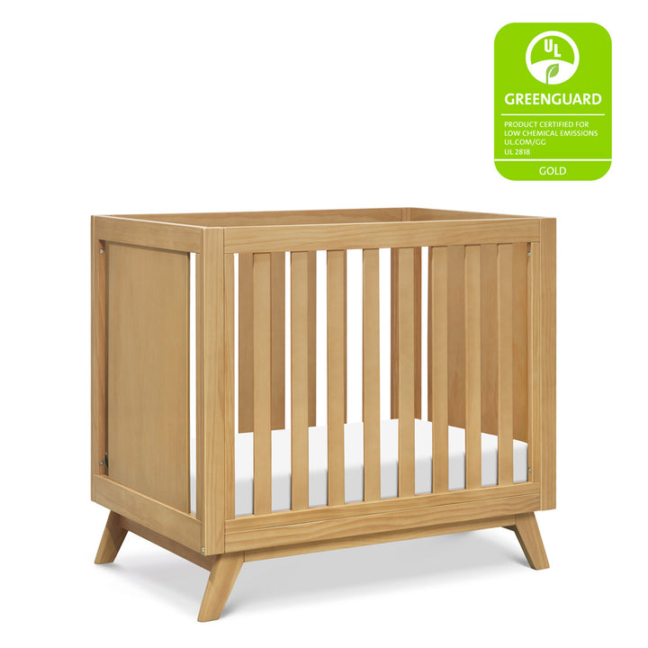 Otto 3-in-1 Convertible Mini Crib