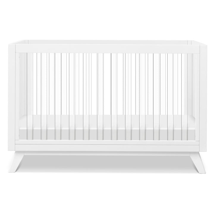 Otto 3-in-1 Convertible Acrylic Crib