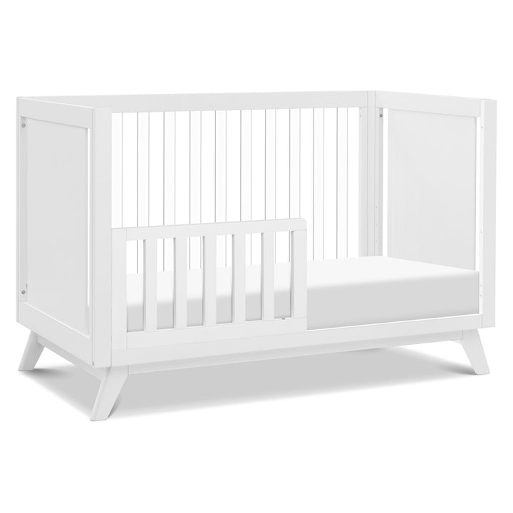 Otto 3-in-1 Convertible Acrylic Crib