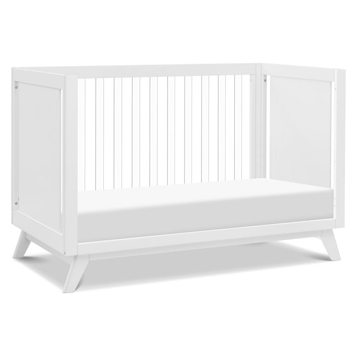 Otto 3-in-1 Convertible Acrylic Crib