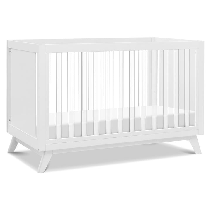 Otto 3-in-1 Convertible Acrylic Crib