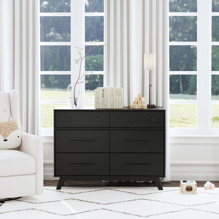 Otto 6-Drawer Dresser