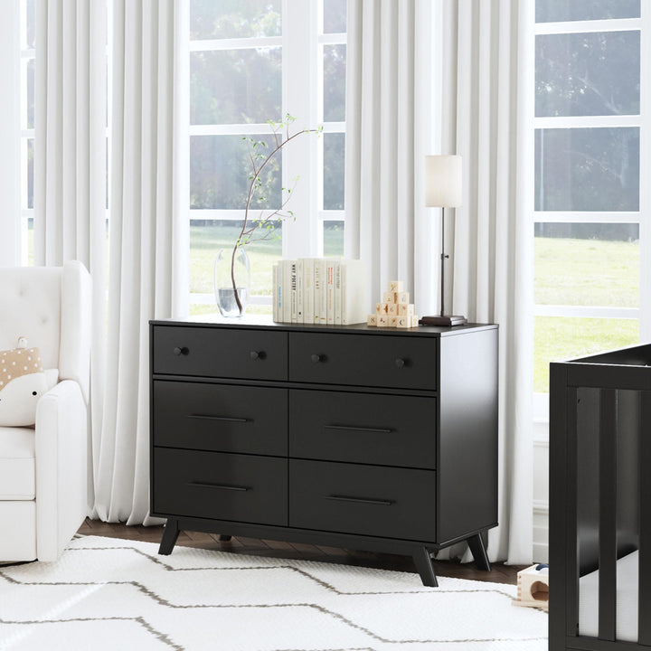 Otto 6-Drawer Dresser