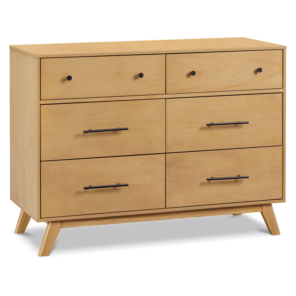 DaVinci Otto 6-Drawer Dresser in -- Color_Honey