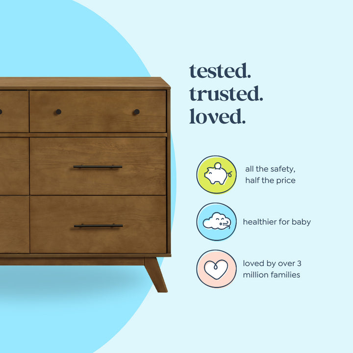 Otto 6-Drawer Dresser