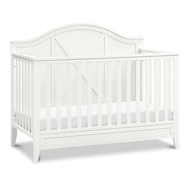 Sawyer Farmhouse 4-in-1 Convertible Crib