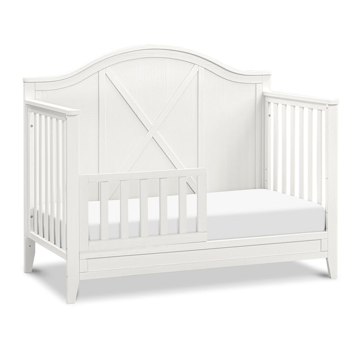 Sawyer Farmhouse 4-in-1 Convertible Crib