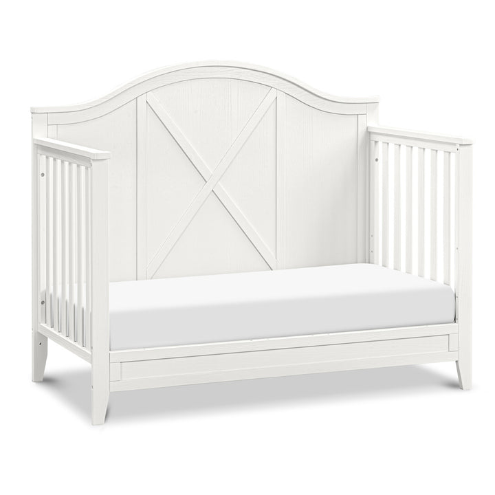 Sawyer Farmhouse 4-in-1 Convertible Crib