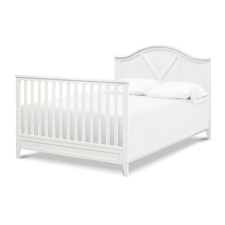 Sawyer Farmhouse 4-in-1 Convertible Crib