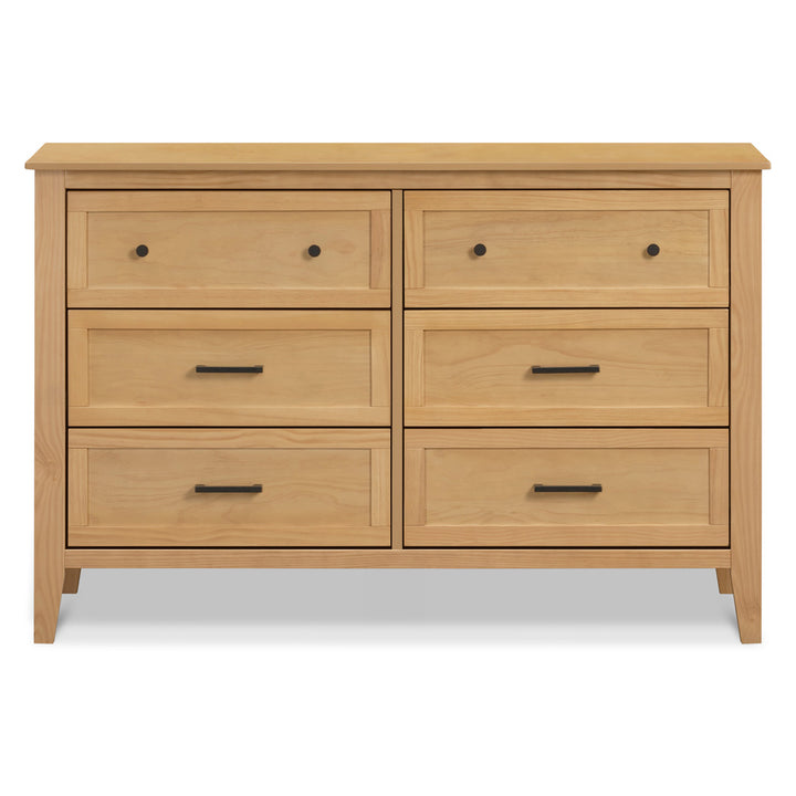 Sawyer Farmhouse 6-Drawer Dresser