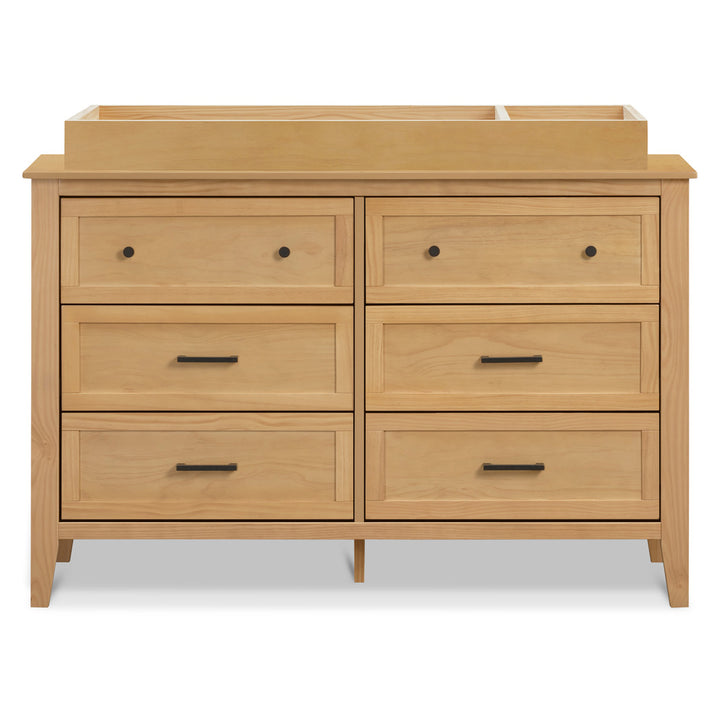 Sawyer Farmhouse 6-Drawer Dresser