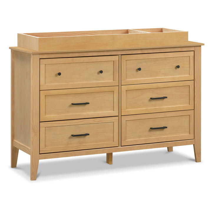 Sawyer Farmhouse 6-Drawer Dresser