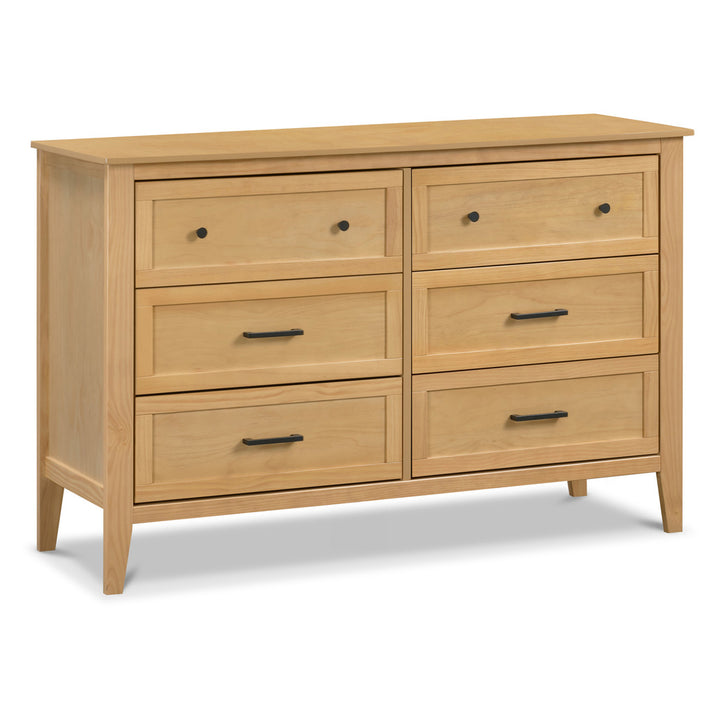 Sawyer Farmhouse 6-Drawer Dresser