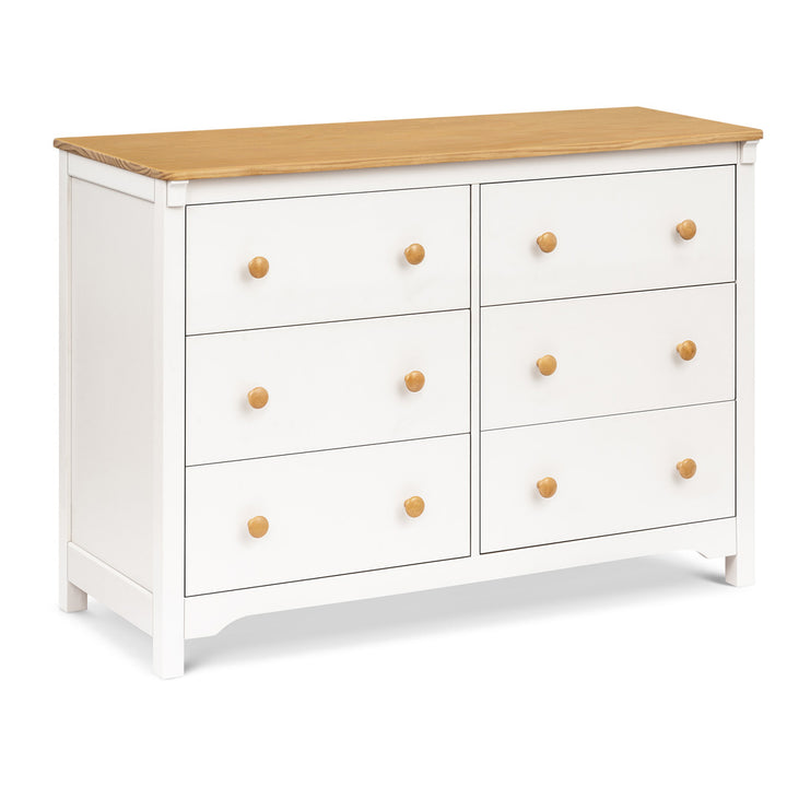 Shea 6-Drawer Dresser