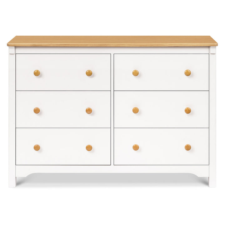 Shea 6-Drawer Dresser