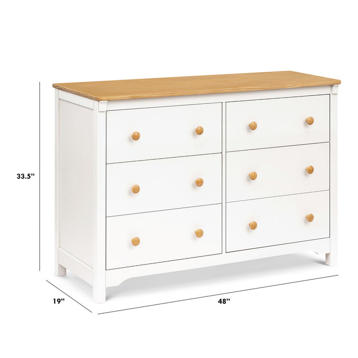 Shea 6-Drawer Dresser