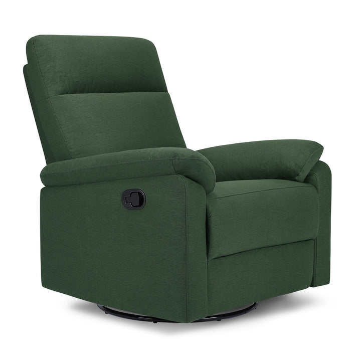 Suzy Recliner and Swivel Glider