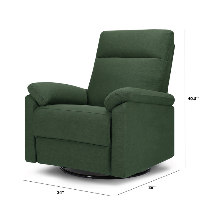 Suzy Recliner and Swivel Glider