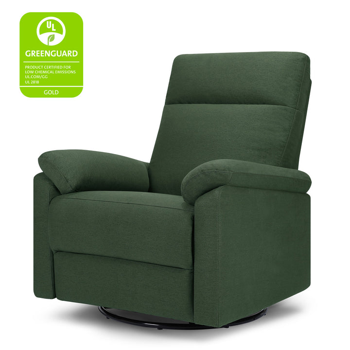 Suzy Recliner and Swivel Glider