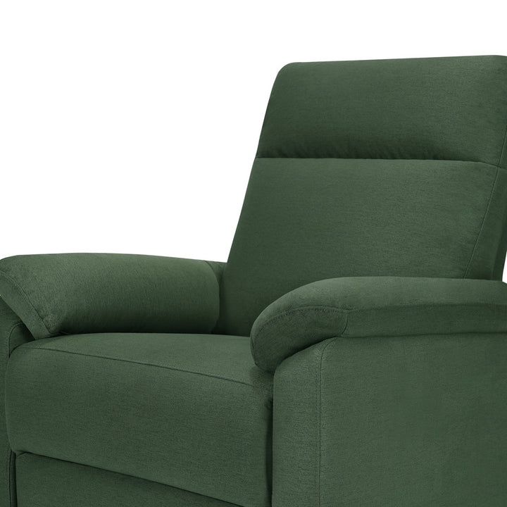 Suzy Recliner and Swivel Glider