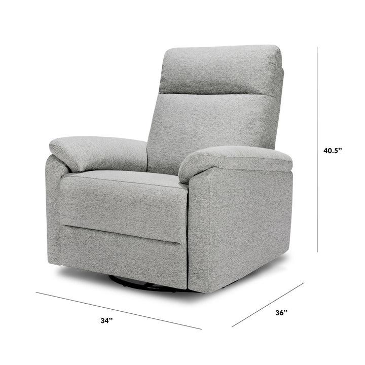 Suzy Recliner and Swivel Glider