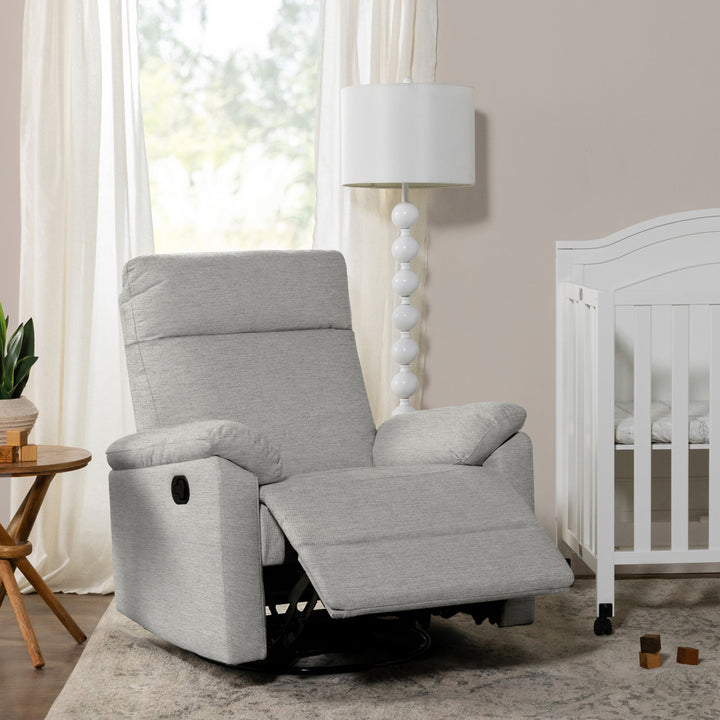 Suzy Recliner and Swivel Glider