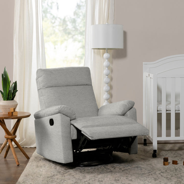 Suzy Recliner and Swivel Glider