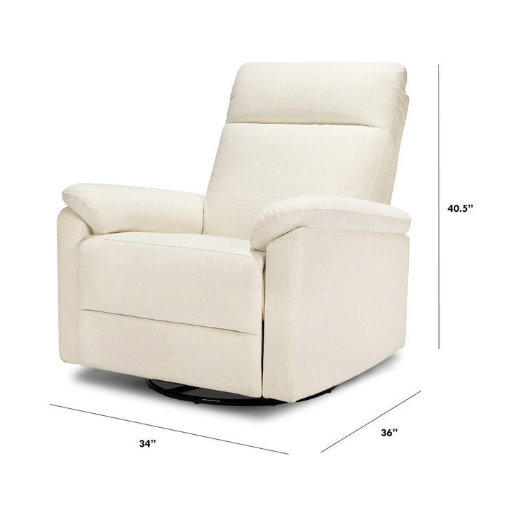 Suzy Recliner and Swivel Glider