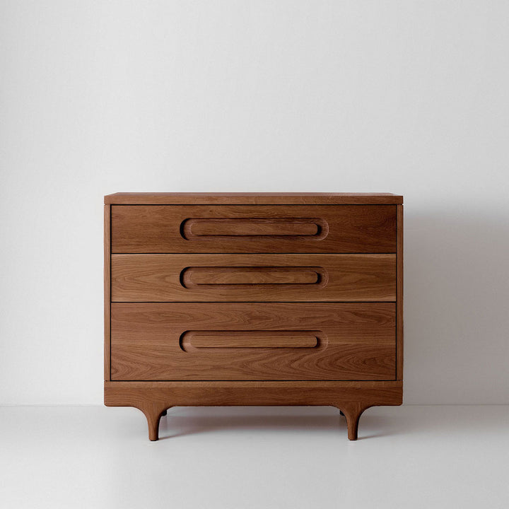 Kalon Caravan Dresser in -- Color_Black Walnut