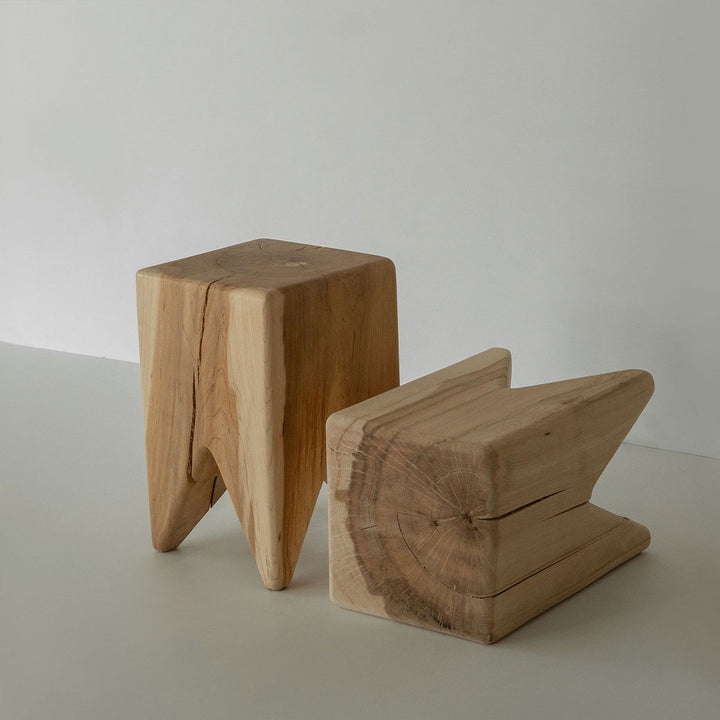 Two small Kalon Stumps