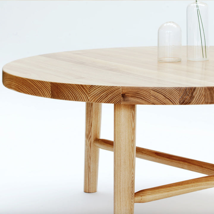 LAXSeries Milk Coffee Table