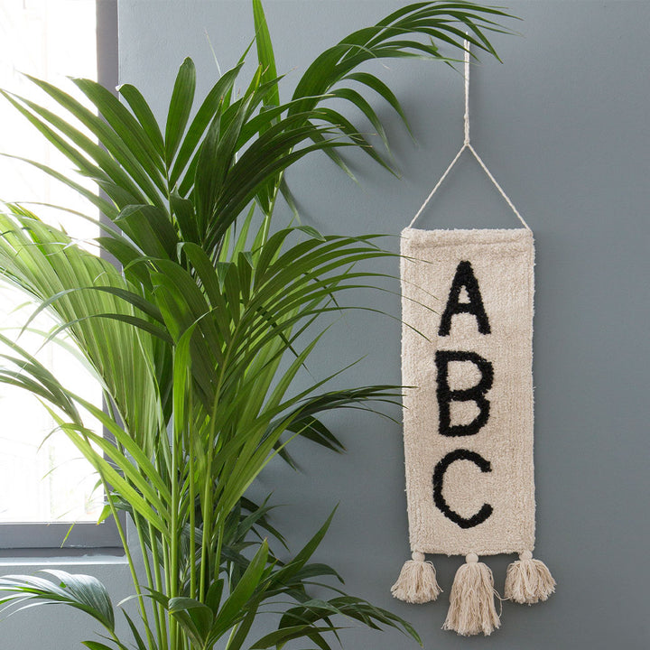 ABC Wall Hanging