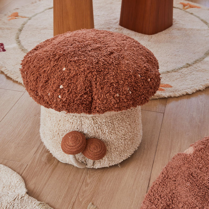 Boletus Pouf