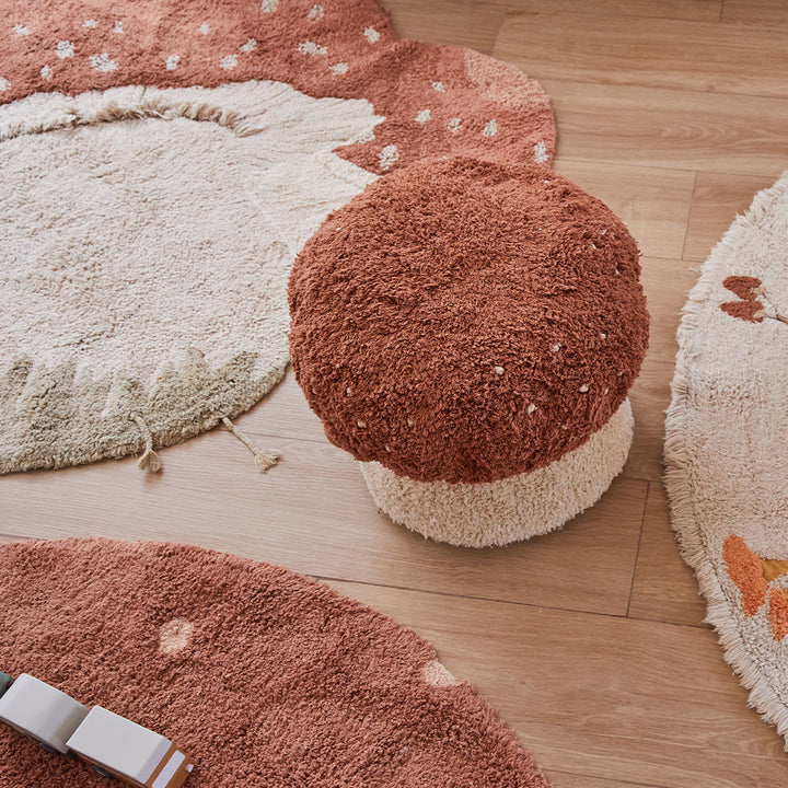 Boletus Washable Rug