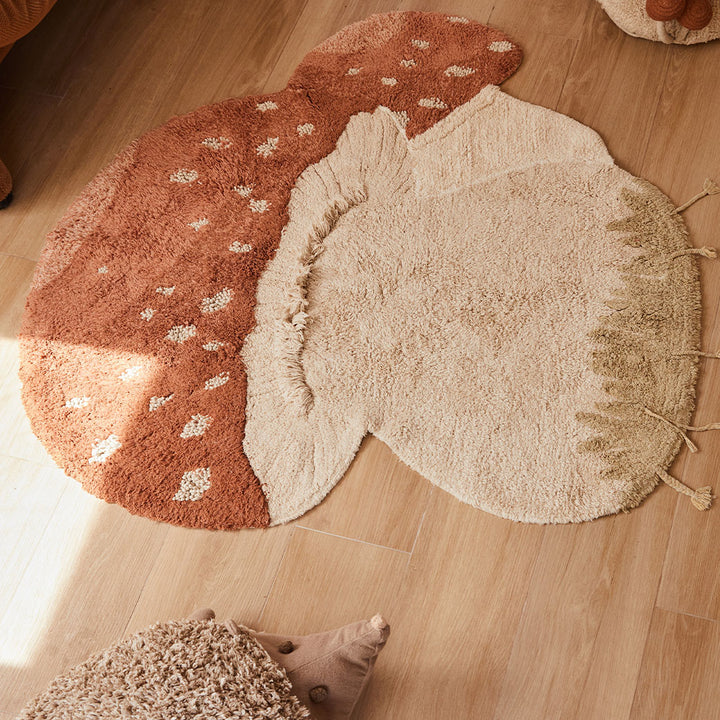 Boletus Washable Rug