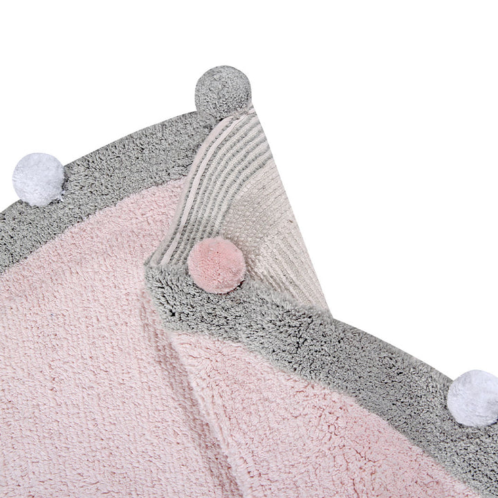 Bubbly Washable Rug