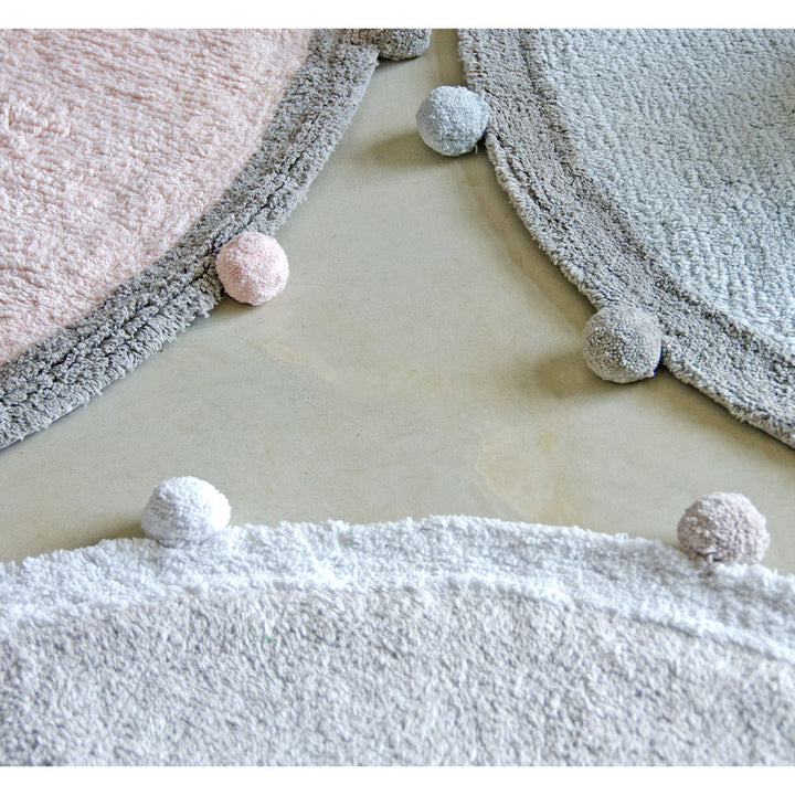 Bubbly Washable Rug