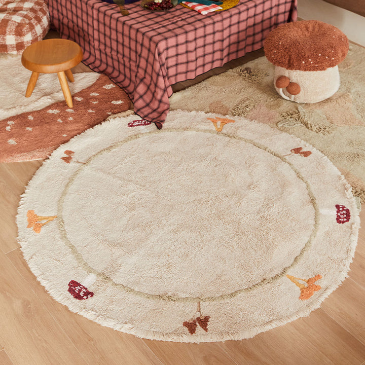 Chanterelle Washable Rug