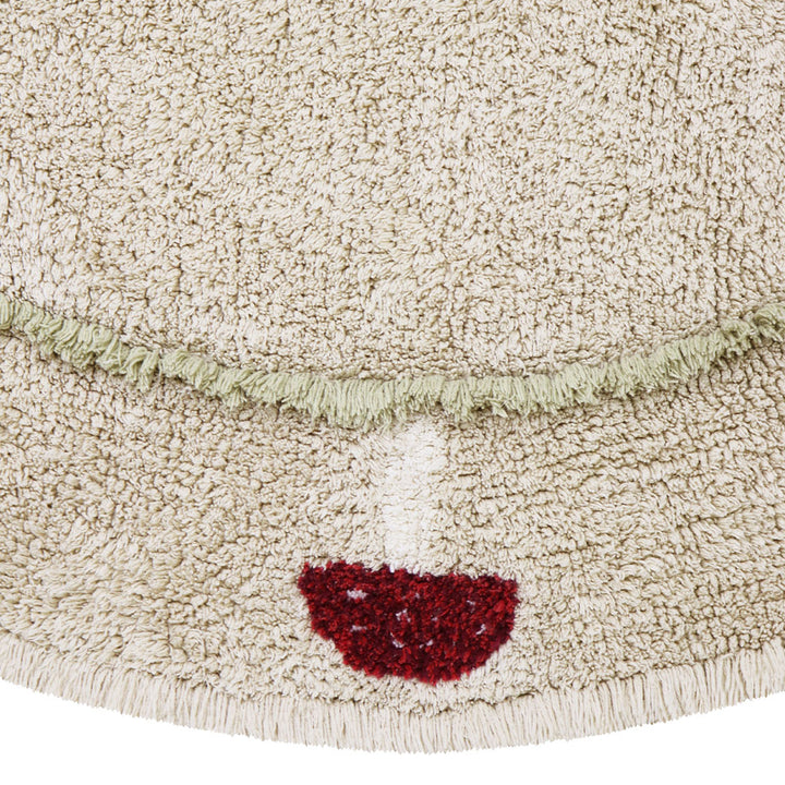 Chanterelle Washable Rug