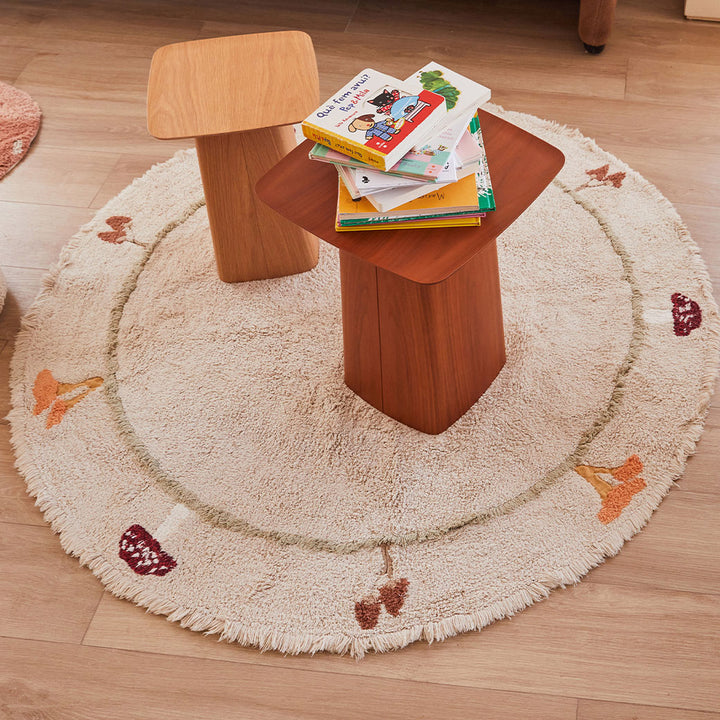 Chanterelle Washable Rug