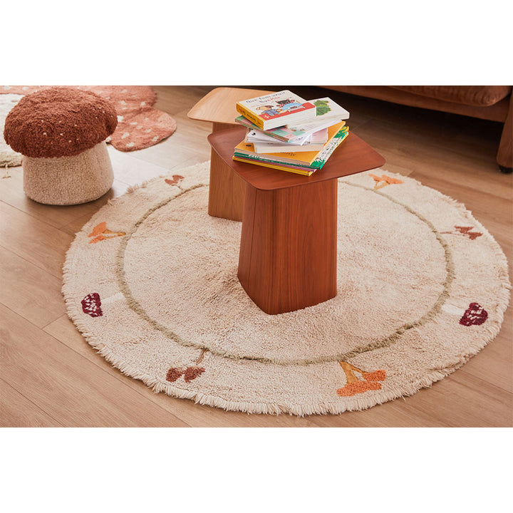 Chanterelle Washable Rug