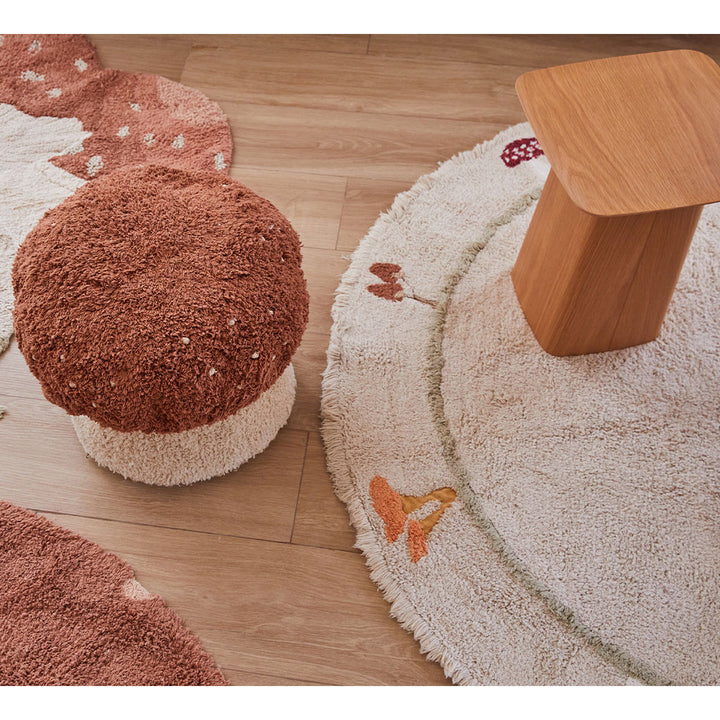 Chanterelle Washable Rug