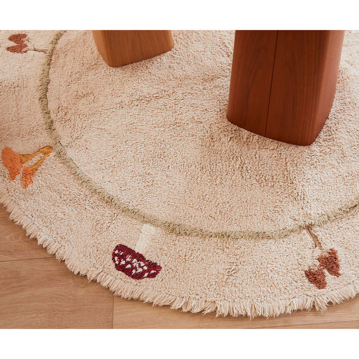 Chanterelle Washable Rug