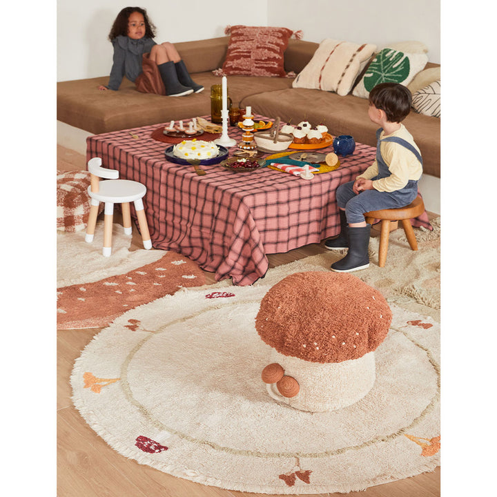 Chanterelle Washable Rug