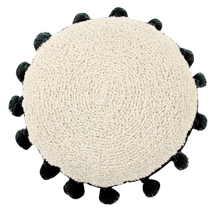 Circle Washable Cushion