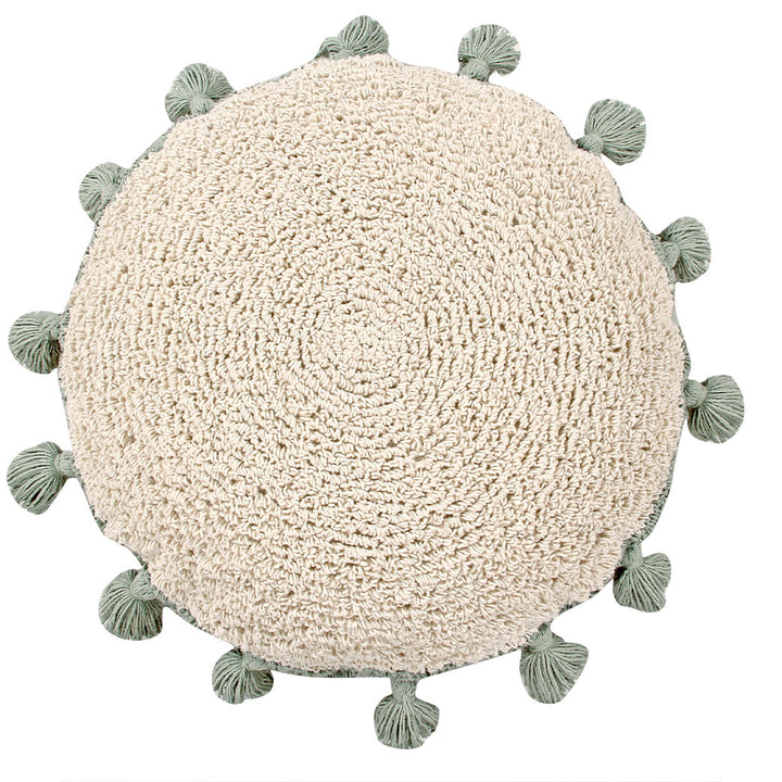 Circle Washable Cushion