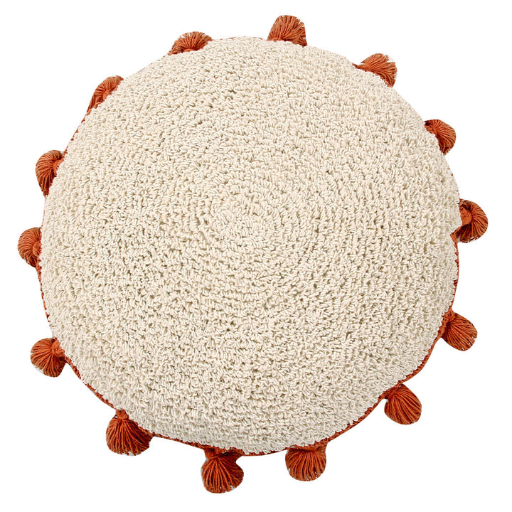 Circle Washable Cushion