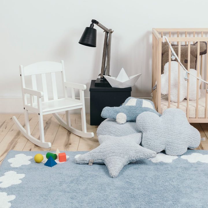 Cloud Washable Cushion