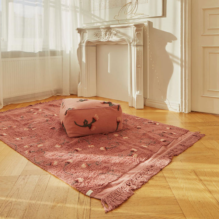 English Garden Washable Rug